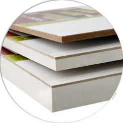 Ampersand Artist Panel - Canvas 9 mm