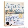 Aquarellreise - Städte + Landschaften aus der ganzen Welt malen, EMF