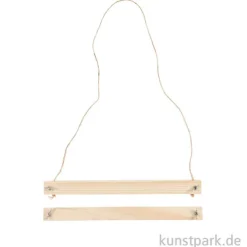 Bilderleisten-Set aus Kiefernholz
