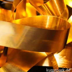 Blattgold 24 Karat 80x80, 25 Blatt im Heftchen