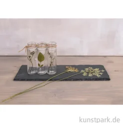 Blumenpresse mit Verschraubung, Größe 21 x 30 cm