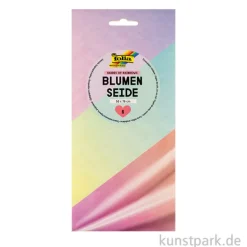 Blumenseide SHADES OF RAINBOWS, 50 x 70 cm, 6 Bogen, 20g