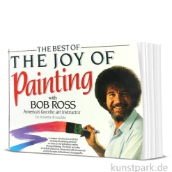 Bob Ross Buch - Sammelband Best Joy of Painting