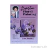Bob Ross DVD 3 Stunden Blumenmalerei, Deutsch