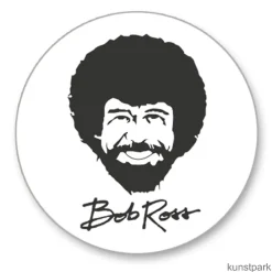 Bob Ross Gutschein - Blumenfreude