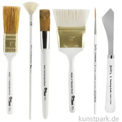 Bob Ross Pinselset Landschaft I