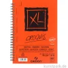 Canson Skizzen XL Spiral-Block quer, 90g