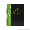 Canson XL Dessin Skizzenbuch, Spiral, DIN A5, 60 Blatt, 160 g/m²