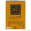 Canson XL Extra Weiß Spiralblock, 90g