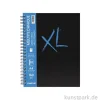 Canson XL Mix Media Buch, Spiral, DIN A5, 60 Blatt, 160 g/m²