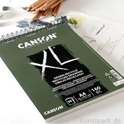 Canson XL Recycled, 160g