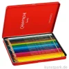 Caran d'Ache Pablo Farbstifte Metalletui mit 18 Farben