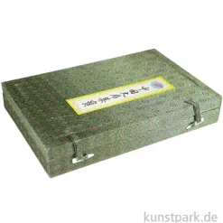 Chinesisches Tusche-Set Nr.6 mit Zubehör