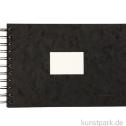 Clairefontaine Aquarell Reisealbum, Spiral, 300g, 25 Blatt
