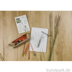 Clairefontaine Paint'ON MISCA Mixed Media Block, 250g, 15 Blatt