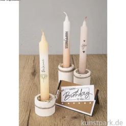 Clear Stamps - Botanical, 97 x 205 mm, 30 Motive