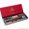 Conte Sketching Box - 18-teiliges Skizzen-Set