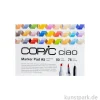 COPIC ciao Marker Pad, DIN A5, 50 Blatt, 75 g/m²