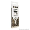 COPIC ciao Shade Set - 4 Stifte, Dark Warm Gray