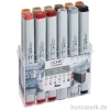COPIC Marker Set 12er - Architekturfarben