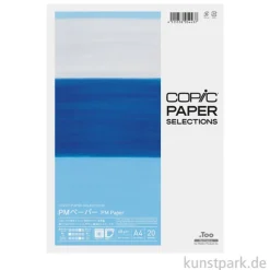 COPIC PM Pencil Marker Papier, DIN A4, 20 Blatt, 68 g/m²