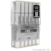 COPIC sketch Set 12er - Warm Grey