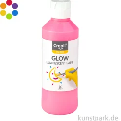 Creall GLOW in the Dark 250 ml