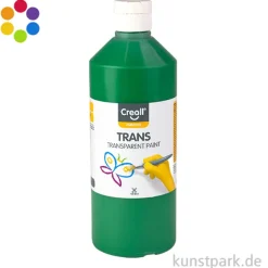 Creall TRANS Gouachefarben 500 ml