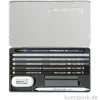 Cretacolor ARTINO Graphite, Metalletui 10 teiliges Graphitset