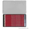 Cretacolor CLEOS Fine Art Graphit - 12er Set im Metalletui