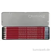 Cretacolor CLEOS Fine Art Graphite - 6 teiliges Grafitset