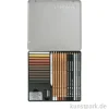 Cretacolor CREATIVO - 27teiliges Skizzierset im Metalletui