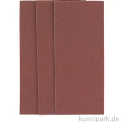 Cretacolor Sandpapier - 3 Stück im Kuvert