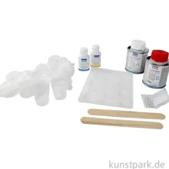 Crystal Gießharz Starter Set - Resin Schmuck