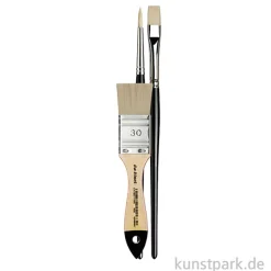 da Vinci Acrylpinsel für Schmincke PRIMAcryl, 3er Set