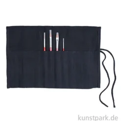 da Vinci Aquarellpinsel Set - COSMOTOP-SPIN mit Pinseltasche