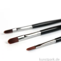 da Vinci ARTIST COLLECTION - Acryl- und Ölpinsel Set - Evan Woodruffe Edition