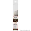 da Vinci COLINEO - Miniatur Pinselset mit 5 Pinseln