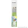 da Vinci FIT SYNTHETICS Set mit 4 Pinseln