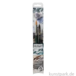 da Vinci Pinselset - Watercolor Essentials, Cesc Farré Signature Set