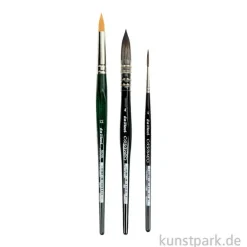da Vinci Pinselset - Watercolor Essentials, Cesc Farré Signature Set