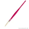 da Vinci PRETTY PINK Aquarellpinsel, Synthetik, Größe 2