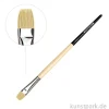 da Vinci Serie 7129 - CHUNEO Synthetikborste flach