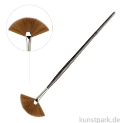 da Vinci Serie 421 - COLINEO Ölmalpinsel, Fächer, Größe 3