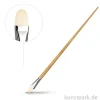 da Vinci Serie 7406 - MAESTRO Katzenzunge mittellange Borsten