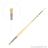 da Vinci Serie 8729 - SYNTHETIC BRISTLE Borstpinsel rund
