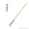da Vinci Serie 8329 - SYNTHETIC BRISTLE Borstpinsel flach
