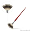 da Vinci Serie 408 - Vergolder-Fächerpinsel