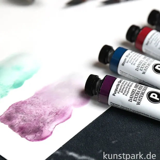 Daniel Smith PrimaTek Watercolor - Mineral Pigmente, 15 ml