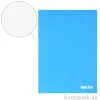 Der Blaue Block - Skizzenpapier weiß, 50 Blatt, 190g